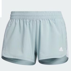 Adidas Women's XL Aeroready Pacer Training Shorts New With Tags